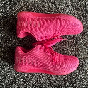 Nobull trainers neon